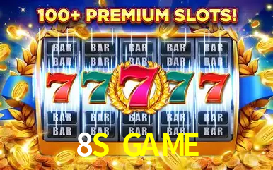 Slots na Plataforma 8S GAME